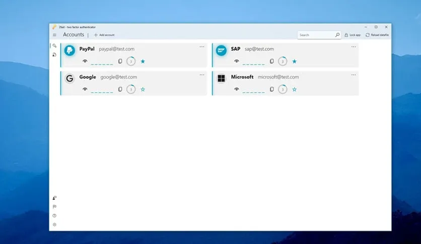 2fast Two Factor Authenticator Download Latest Version