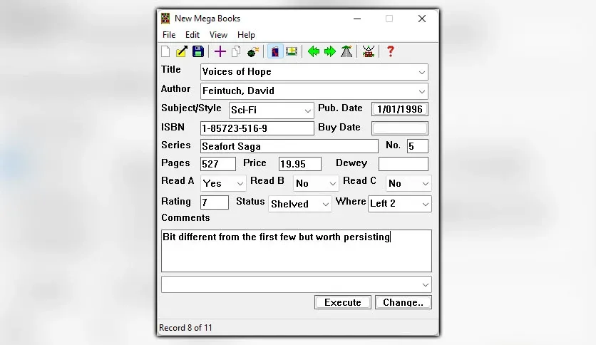 Acapsoft Tomebase Download Latest Version