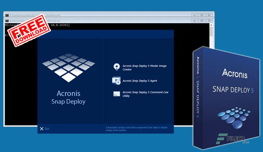 Acronis Snap Deploy 5 0 2028 Full Version