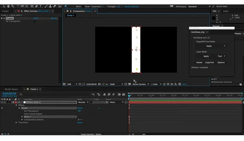 Aescripts Autosway For After Effects Download Latest Version