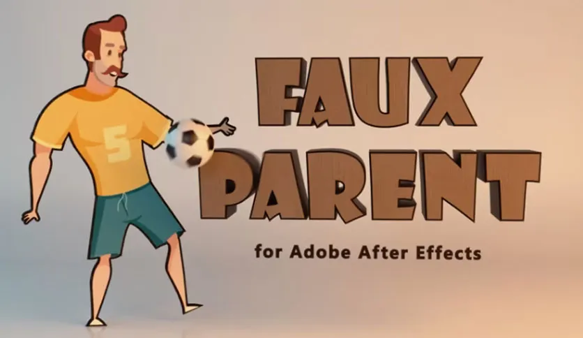 Aescripts Faux Parent V1 1 For After Effects For Macos