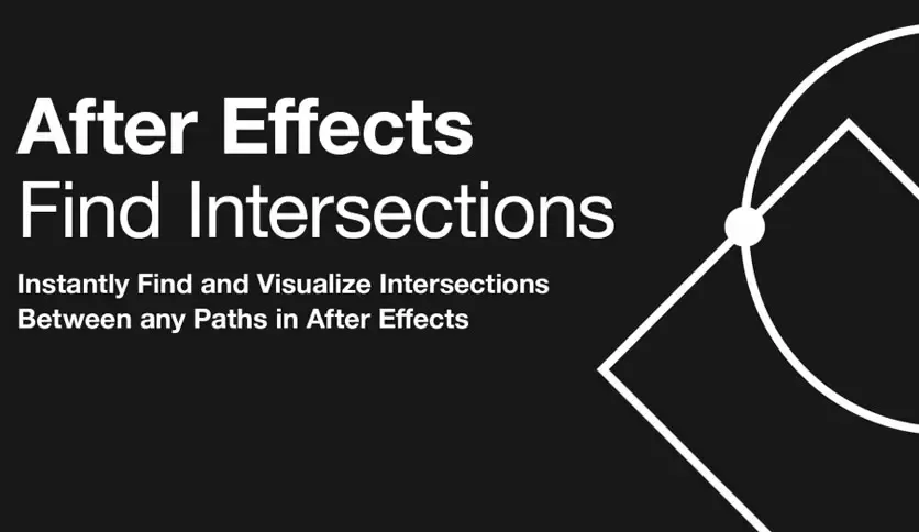 Aescripts Find Intersections Download Latest Version
