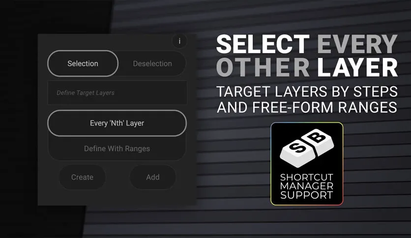 Aescripts Select Every Other Layer Download Latest Version