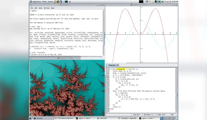 Agena Programming Language Download Latest Version