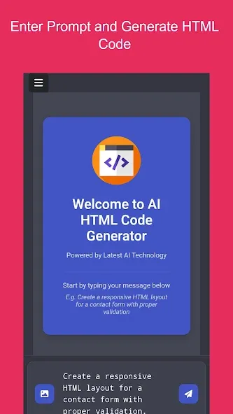 Ai Html Code Generator Mod Apk Free Download