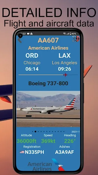 Air Traffic Flight Tracker Mod Apk Free Download