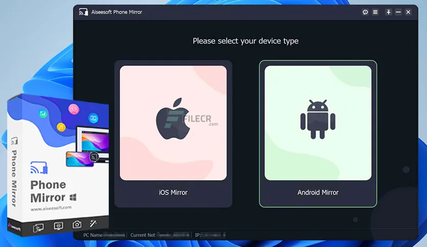 Aiseesoft Phone Mirror Full V2 2 58