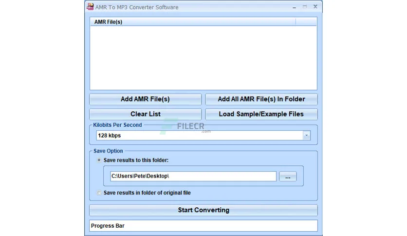 Amr To Mp3 Converter Software 7 0