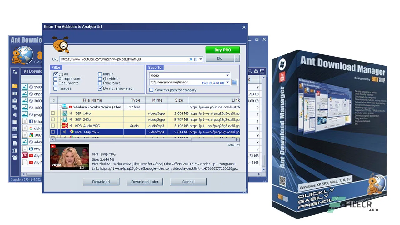 Ant Download Manager Pro 2 17 8 96712