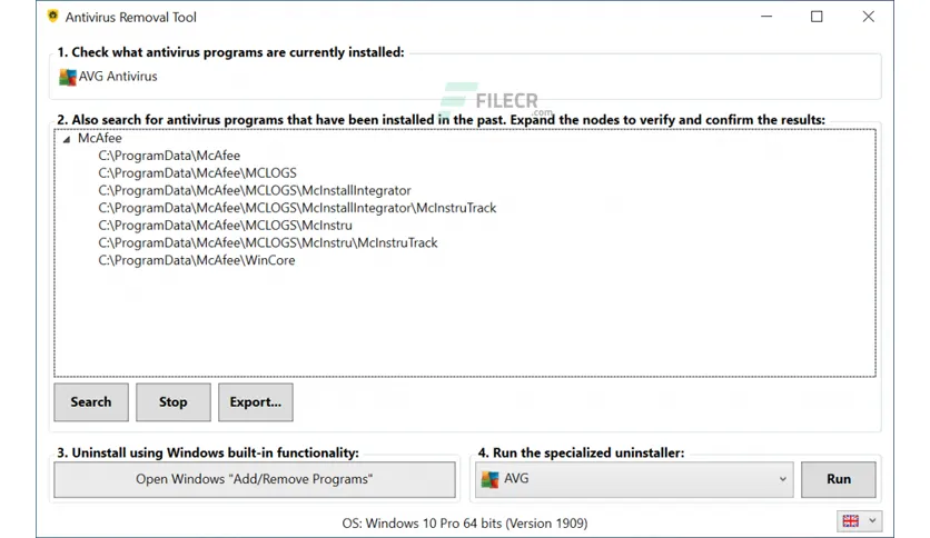 Antivirus Firewall Gratis