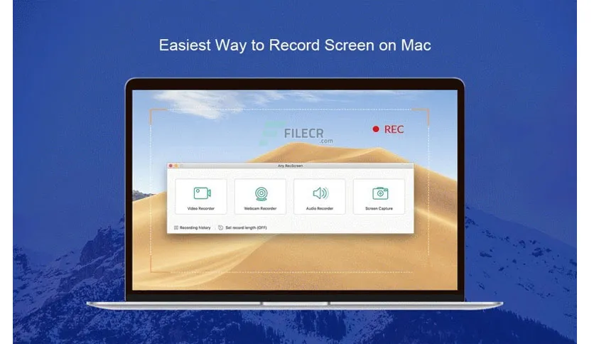 Any Recscreen 2 0 79 For Macos Free Download