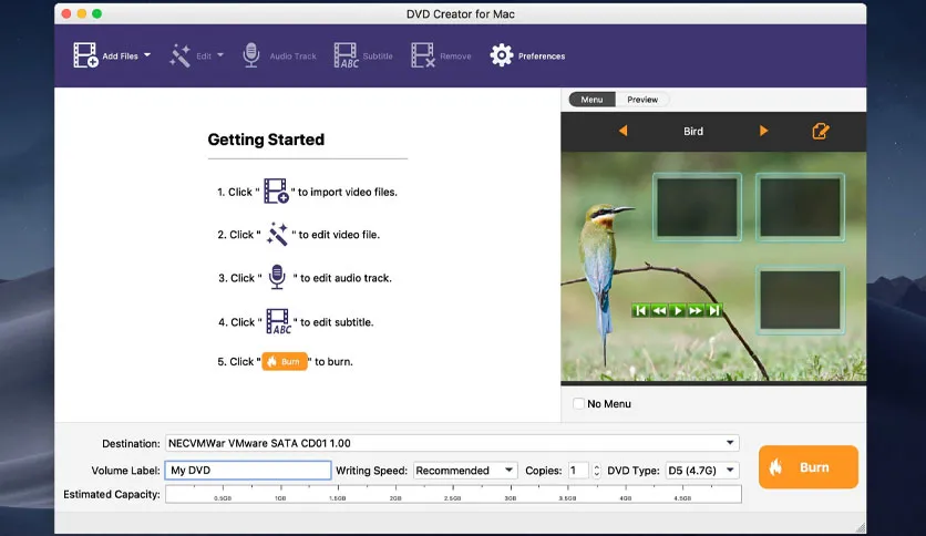 Apeaksoft Dvd Creator 1 0 56 For Macos Free Download