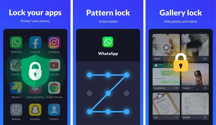 App Lock Lock Apps Password Mod Apk Free Download