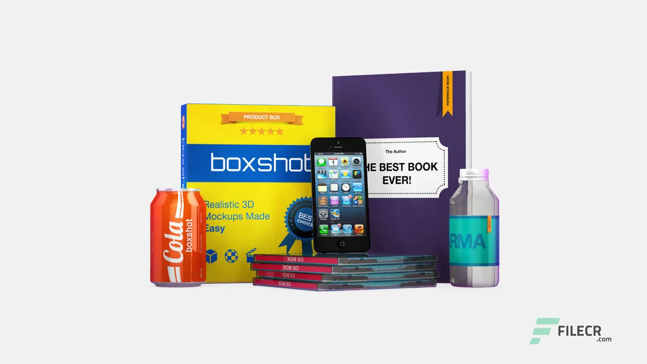 Appsforlife Boxshot Ultimate 5 8 9 Free Download