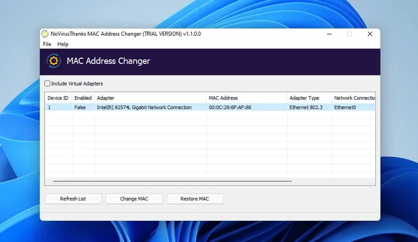 Appsvoid Mac Address Changer Download Latest Version