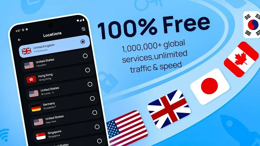 Aquam Proxy Safe And Fast Mod Apk Free Download