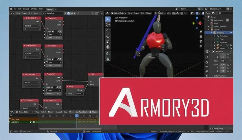 Armory 3d Download Latest Version