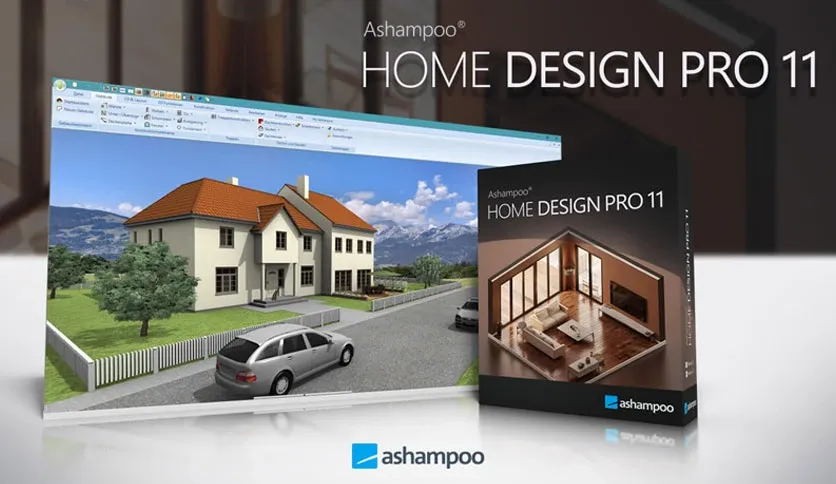 Ashampoo Home Designer Pro 4 1 0 Full