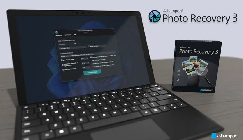 Ashampoo Photo Recovery 3 Download Latest Version