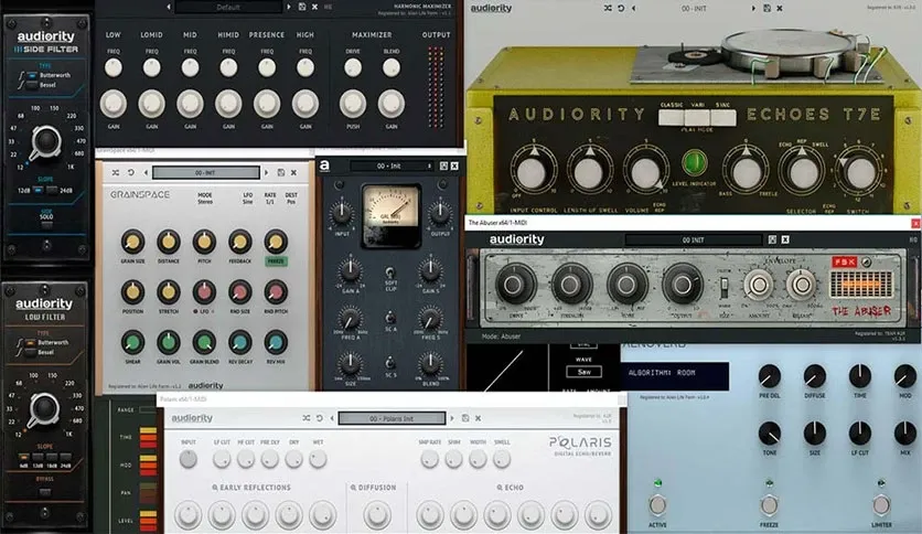 Audiority Complete Effects Bundle Download Latest Version