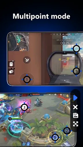 Autoclicker Tap And Swipe Mod Apk Free Download