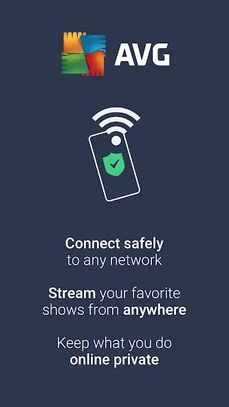 Avg Secure Vpn Proxy And Privacy Mod Apk Free Download