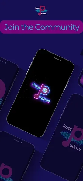 Bass Parlour Musician Lounge Mod Apk Free Download