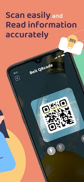 Beit Qrcode Accurate Read Mod Apk Free Download