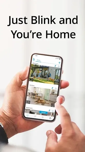 Blink Home Monitor Mod Apk Free Download