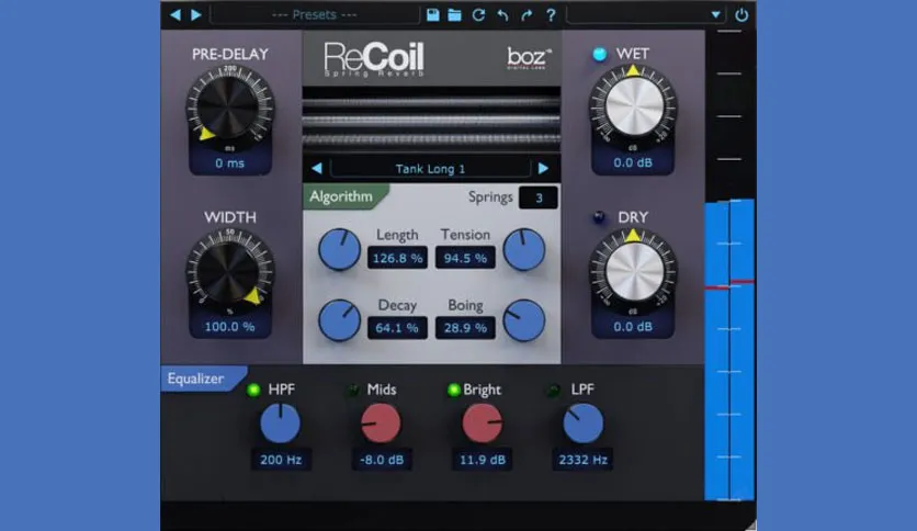 Boz Digital Labs Recoil Download Latest Version