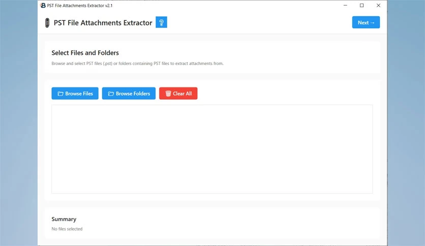 Bytesmorph Attachments Extractor Download Latest Version