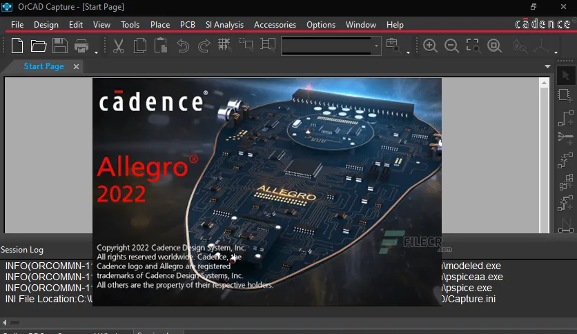 Cadence Spb Orcad X Allegro X 2025 V10 25 000