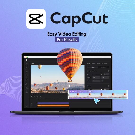 Capcut Unlock Apk