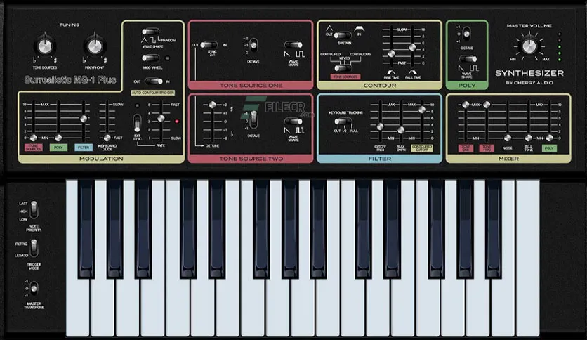 Cherry Audio Surrealistic Mg 1 Plus 1 2 0 66 Download