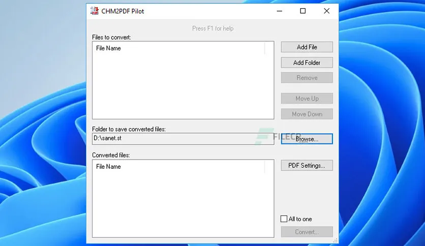 Chm2pdf Pilot 2 26 Full Version Free Download