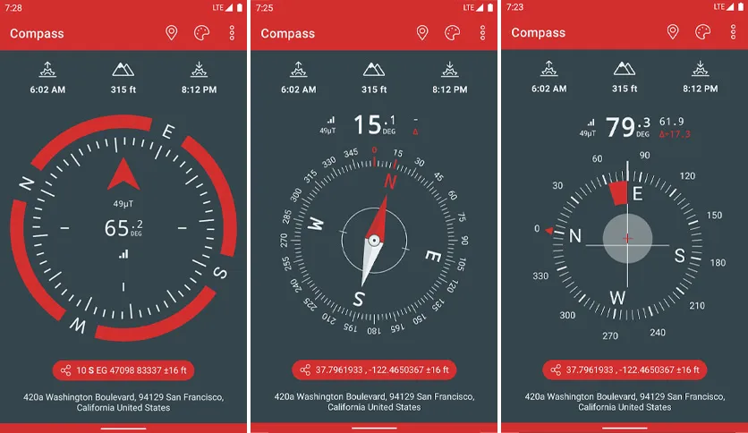 Compass And Altimeter 3 9 2 Apk
