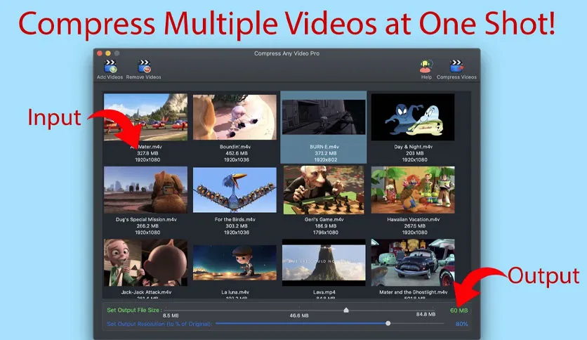 Compress Any Video Pro 2 2 1 For Macos