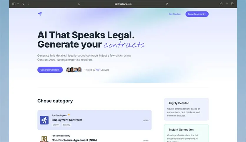 Contract Aura Download Latest Version
