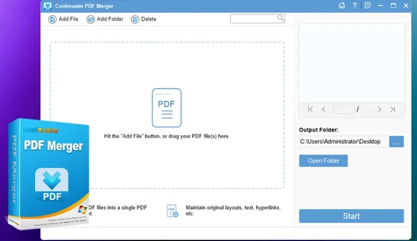Coolmuster Pdf Merger Download Latest Version