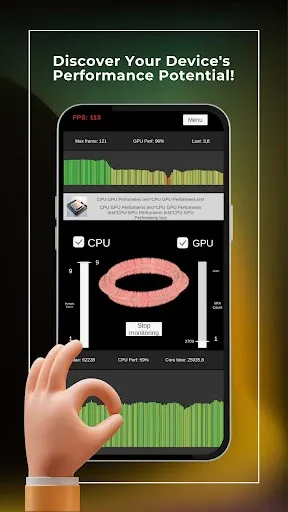 Cpu Gpu Performance Benchmark Mod Apk Free Download