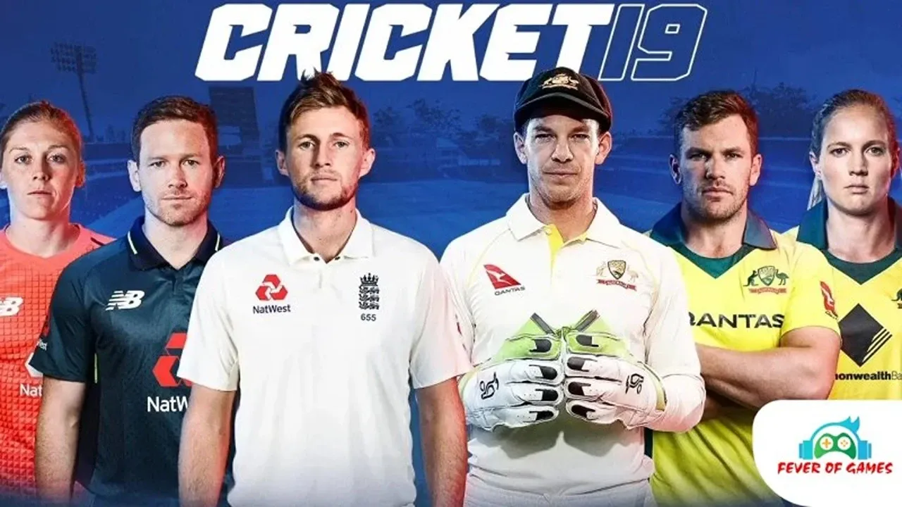 Cricket 19 Free Download For Pc Full Version