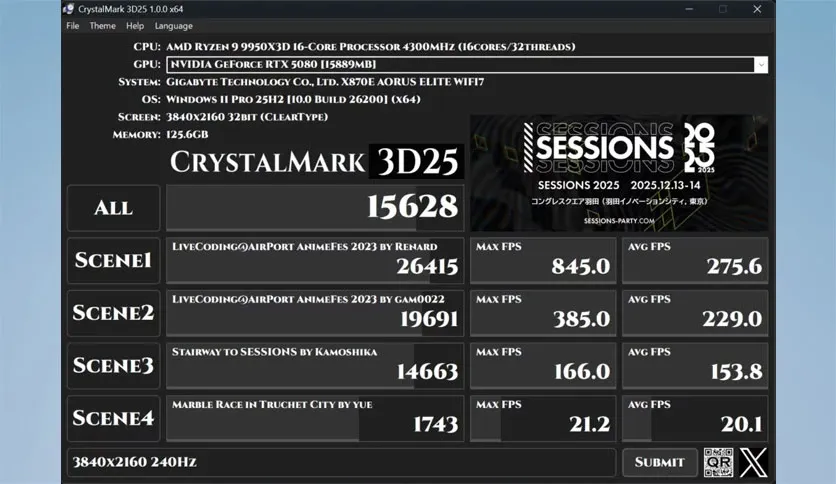 Crystalmark 3d25 Download Latest Version