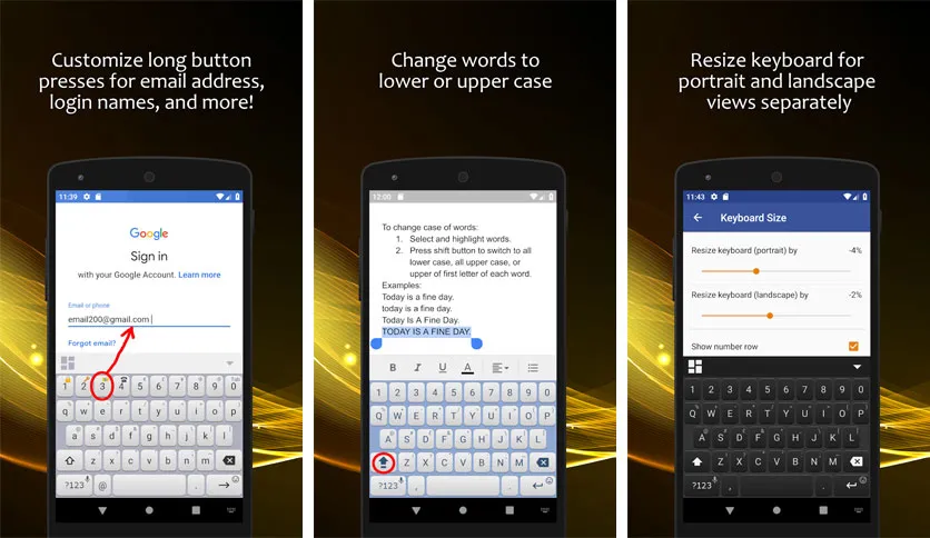 Customkey Keyboard Pro Mod Apk Free Download