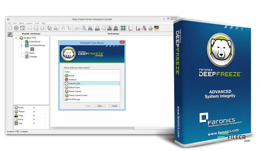 Deep Freeze Enterprise 8 60 220 5582 Full