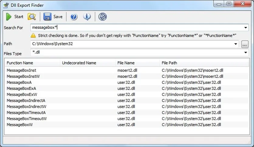 Dll Export Finder Download Latest Version