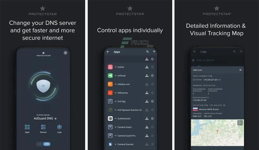Dns Changer Fast And Secure Dns Mod Apk Free Download