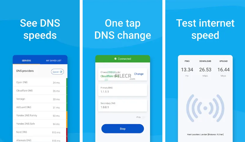Dns Changer Ipv4 And Ipv6 Mod Apk Free Download