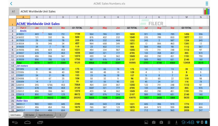 Docs To Go Office Suite V4 004 Build 1597
