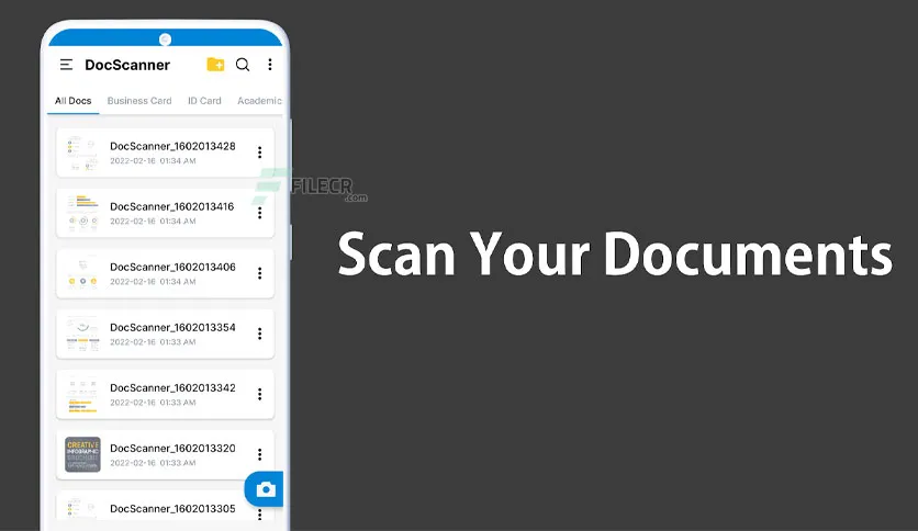 Docscanner Convert Edit Pdf V1 0 2 Apk Download