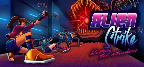 Download Alien Strike Blasting The Intruders For Pc Full Version